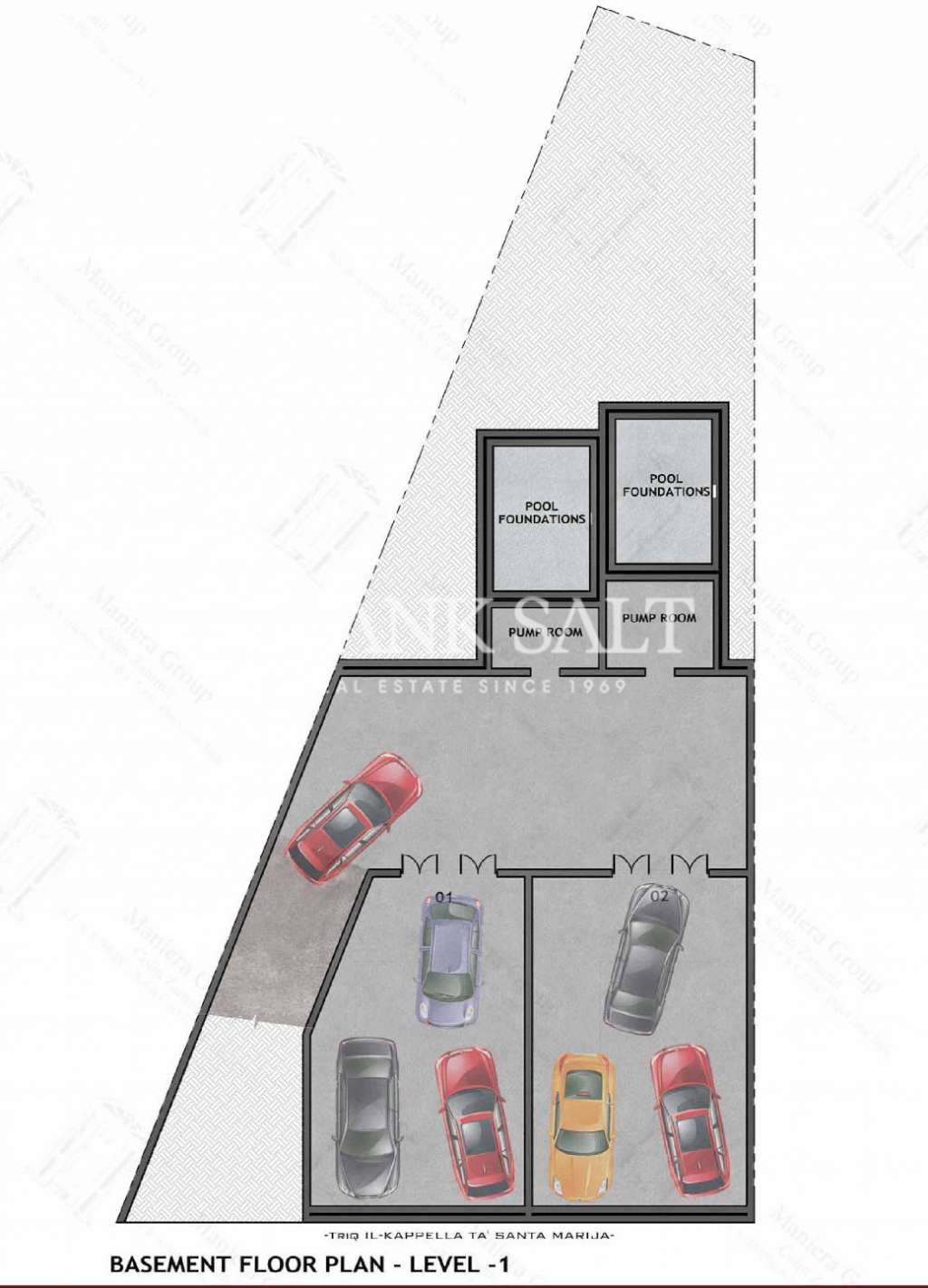 3 Bed, HouseFor Sale, Maghtab, Malta