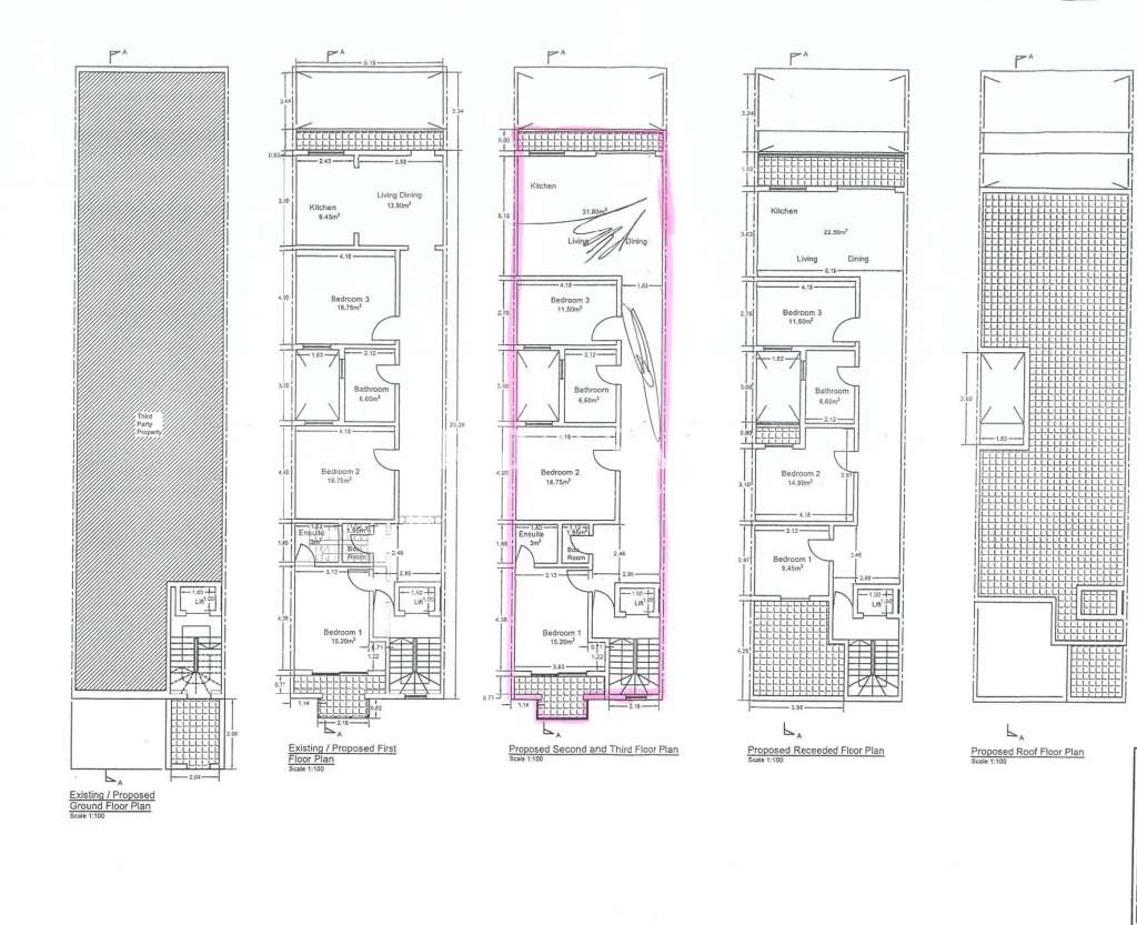 3 Bed, ApartmentFor Sale, Zebbug, Malta