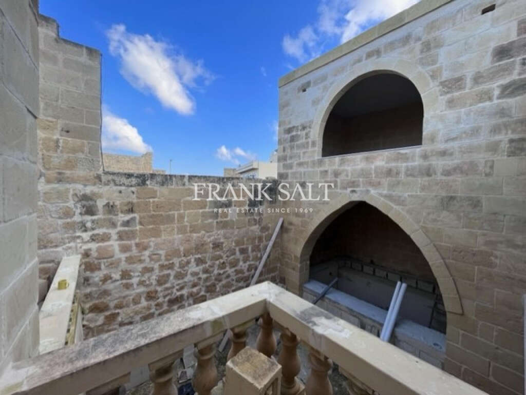 3 Bed, HouseFor Sale, Munxar, Gozo