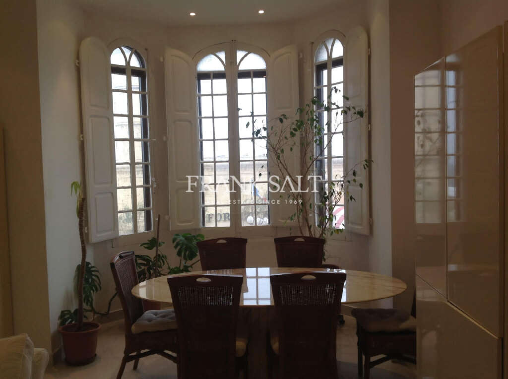 3 Bed, ApartmentFor Sale, Sliema, Malta