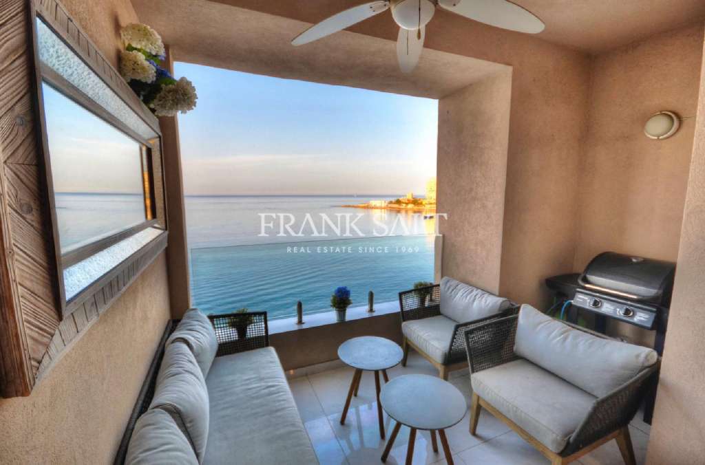 2 Bed, ApartmentFor Sale, St Julians, Malta