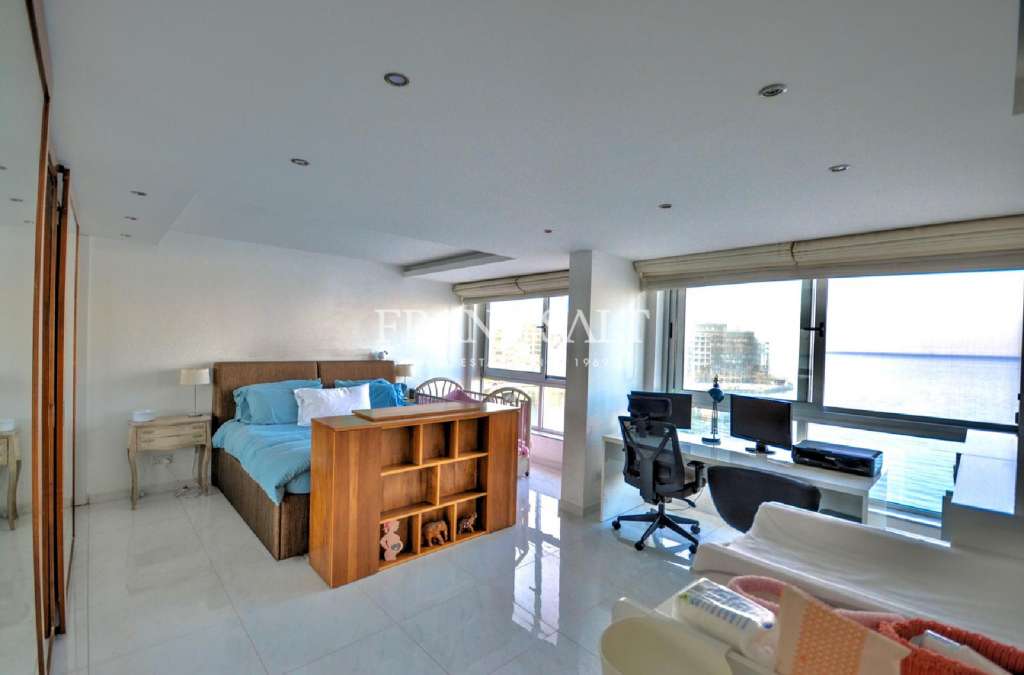 2 Bed, ApartmentFor Sale, St Julians, Malta