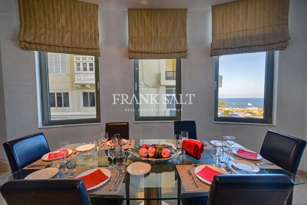 3 Bed, ApartmentFor Sale, Sliema, Malta