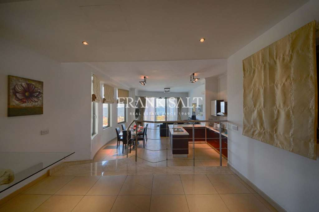 3 Bed, ApartmentFor Sale, Sliema, Malta