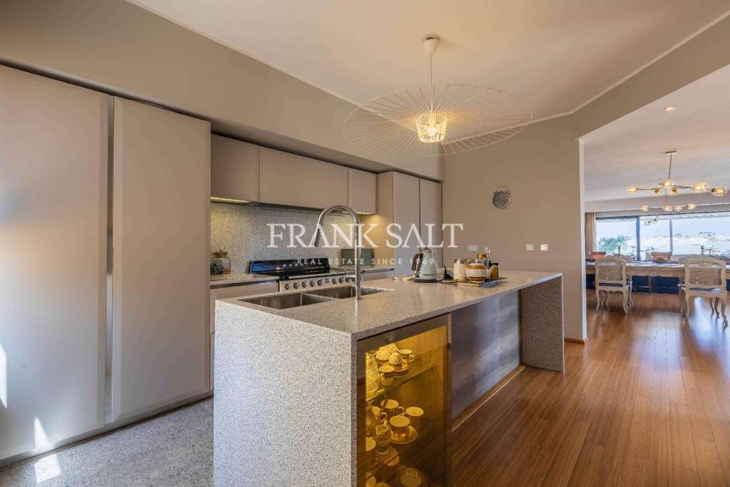 5 Bed, ApartmentFor Sale, St Julians, Malta