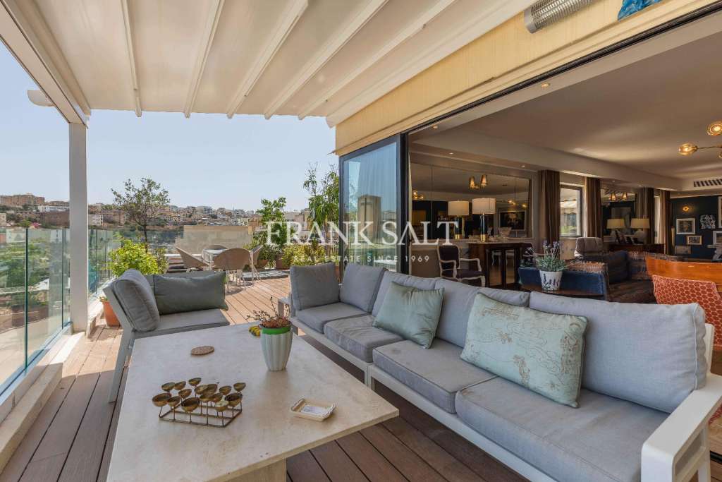 5 Bed, ApartmentFor Sale, St Julians, Malta