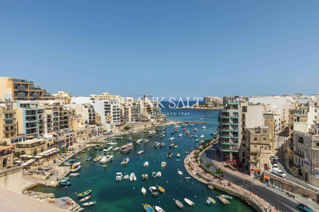 5 Bed, ApartmentFor Sale, St Julians, Malta