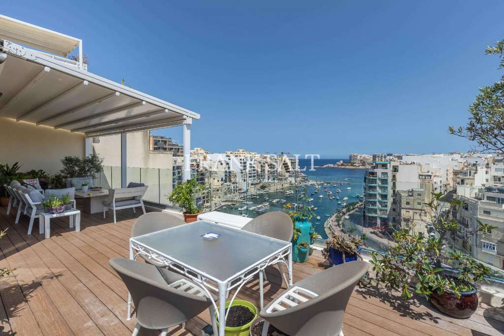 5 Bed, ApartmentFor Sale, St Julians, Malta