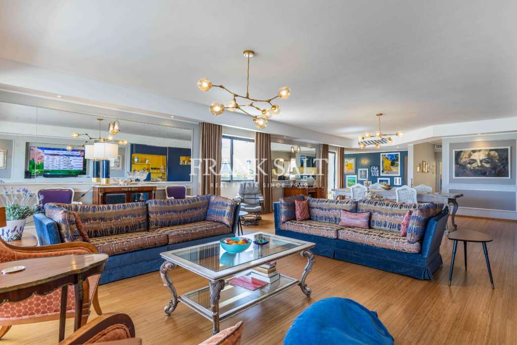 5 Bed, ApartmentFor Sale, St Julians, Malta