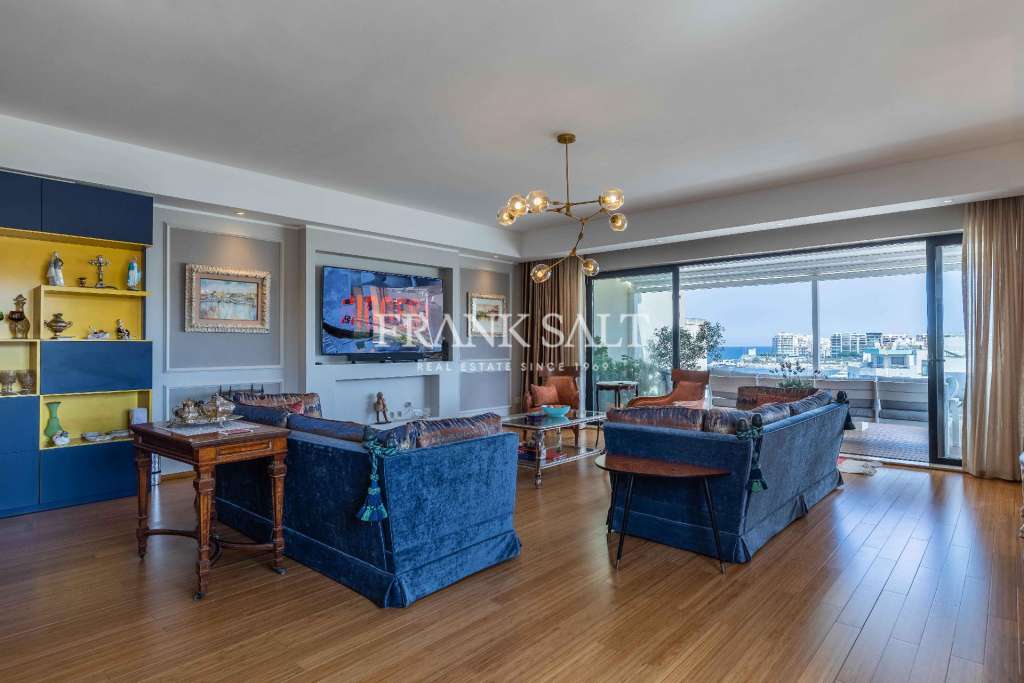 5 Bed, ApartmentFor Sale, St Julians, Malta