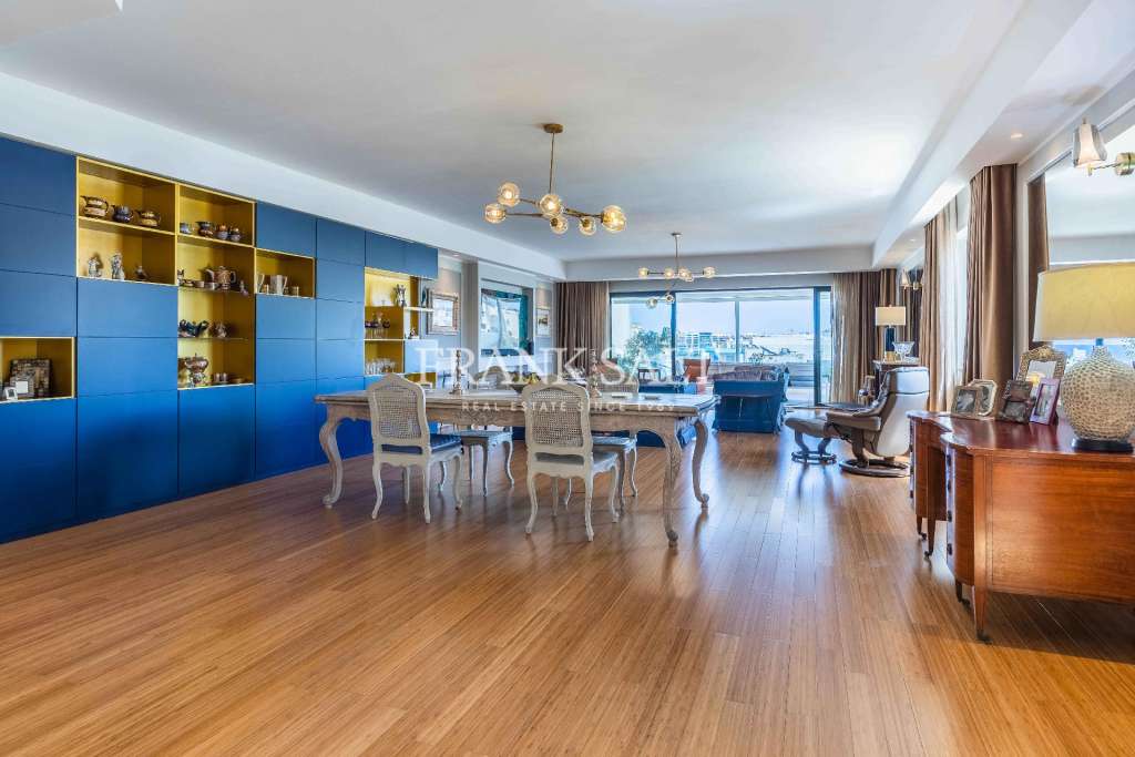 5 Bed, ApartmentFor Sale, St Julians, Malta