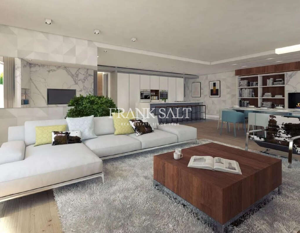 1 Bed, ApartmentFor Sale, Zebbiegh, Malta