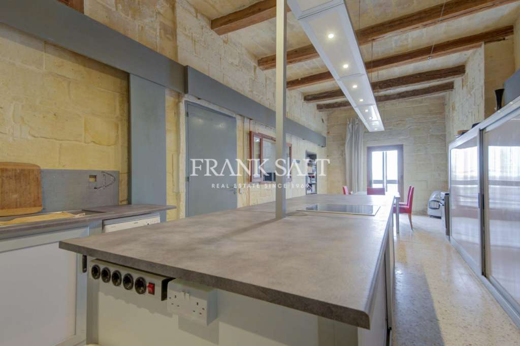 3 Bed, ApartmentFor Sale, Senglea, Malta