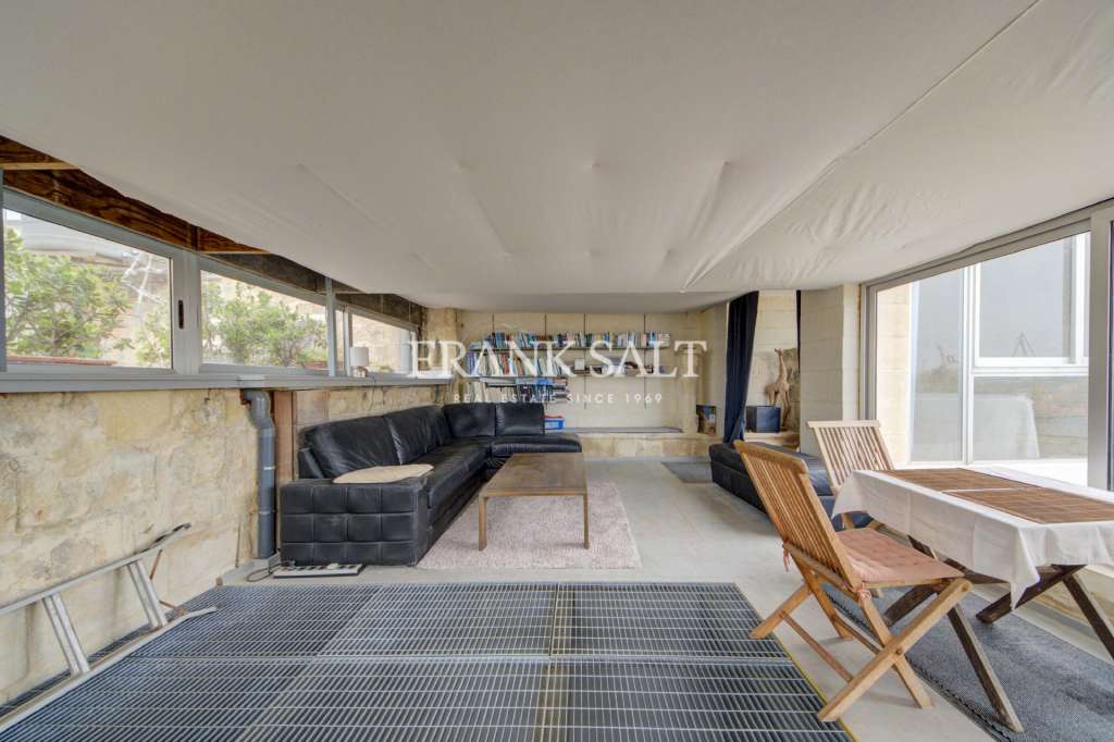 3 Bed, ApartmentFor Sale, Senglea, Malta