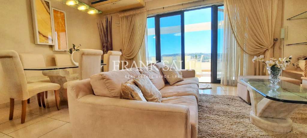 3 Bed, ApartmentFor Sale, Xemxija, Malta