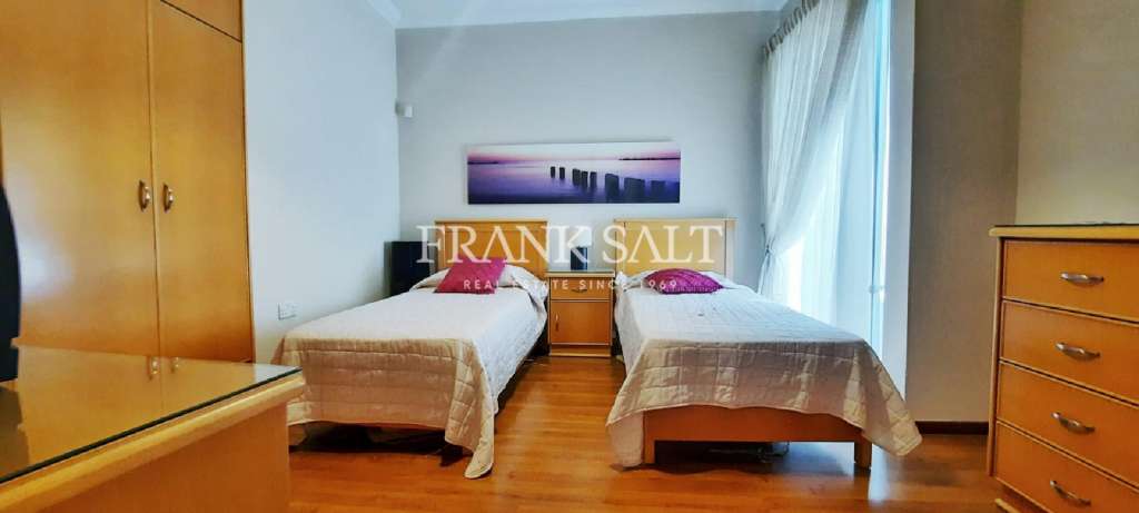 3 Bed, ApartmentFor Sale, Xemxija, Malta