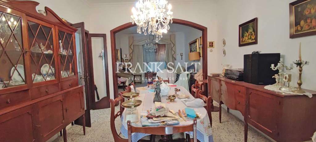 3 Bed, HouseFor Sale, Birkirkara, Malta