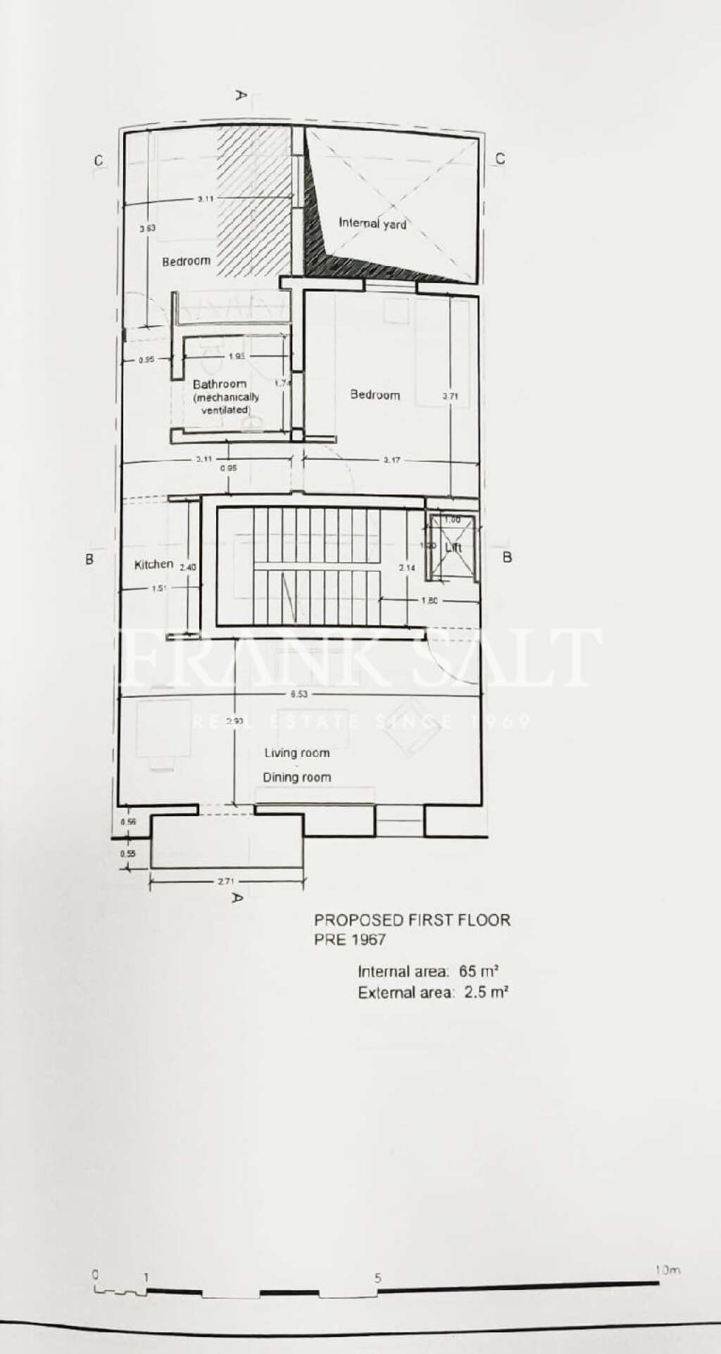 2 Bed, ApartmentFor Sale, Senglea, Malta