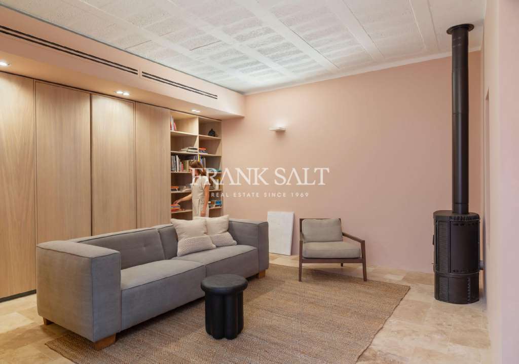2 Bed, HouseFor Sale, Senglea, Malta