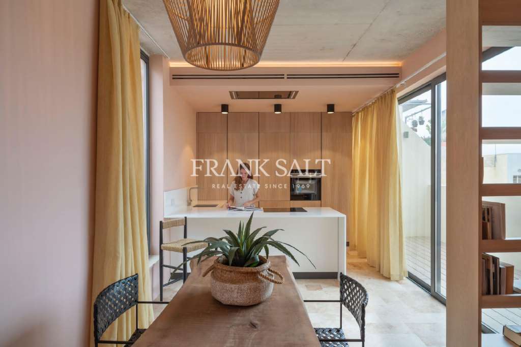 2 Bed, HouseFor Sale, Senglea, Malta