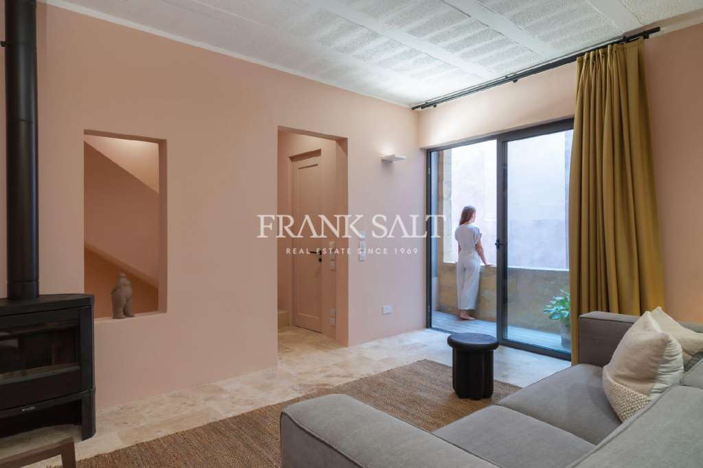 2 Bed, HouseFor Sale, Senglea, Malta