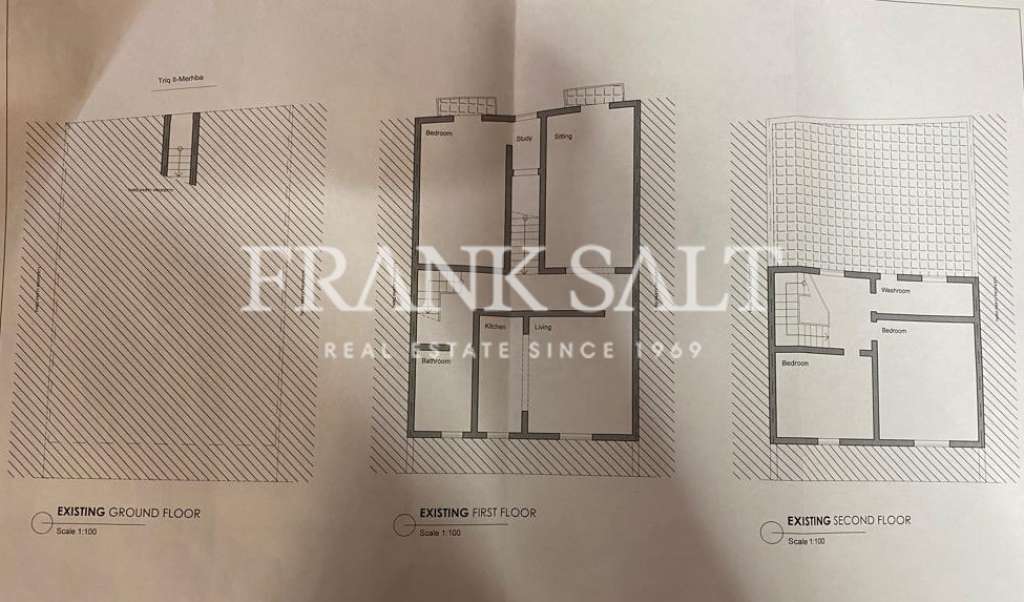 2 Bed, ApartmentFor Sale, Fgura, Malta