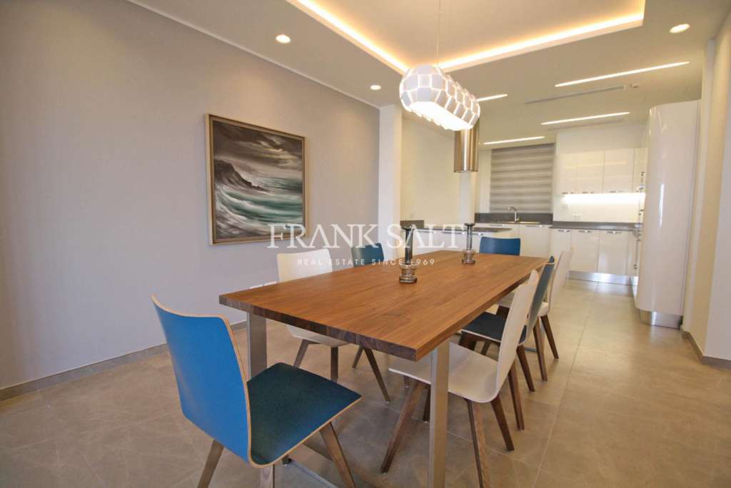 3 Bed, ApartmentFor Sale, Sliema, Malta