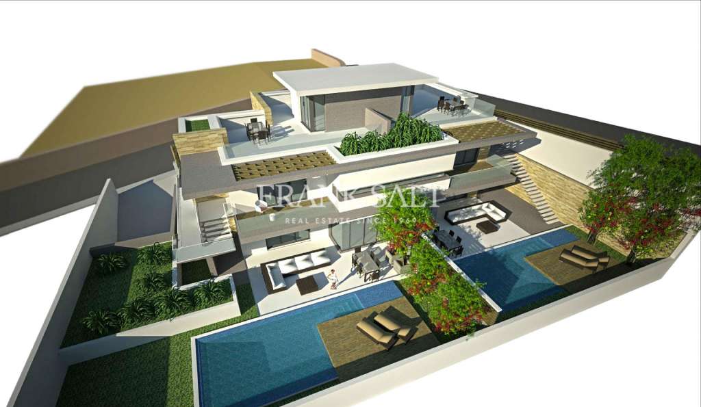 3 Bed, HouseFor Sale, Mellieha, Malta