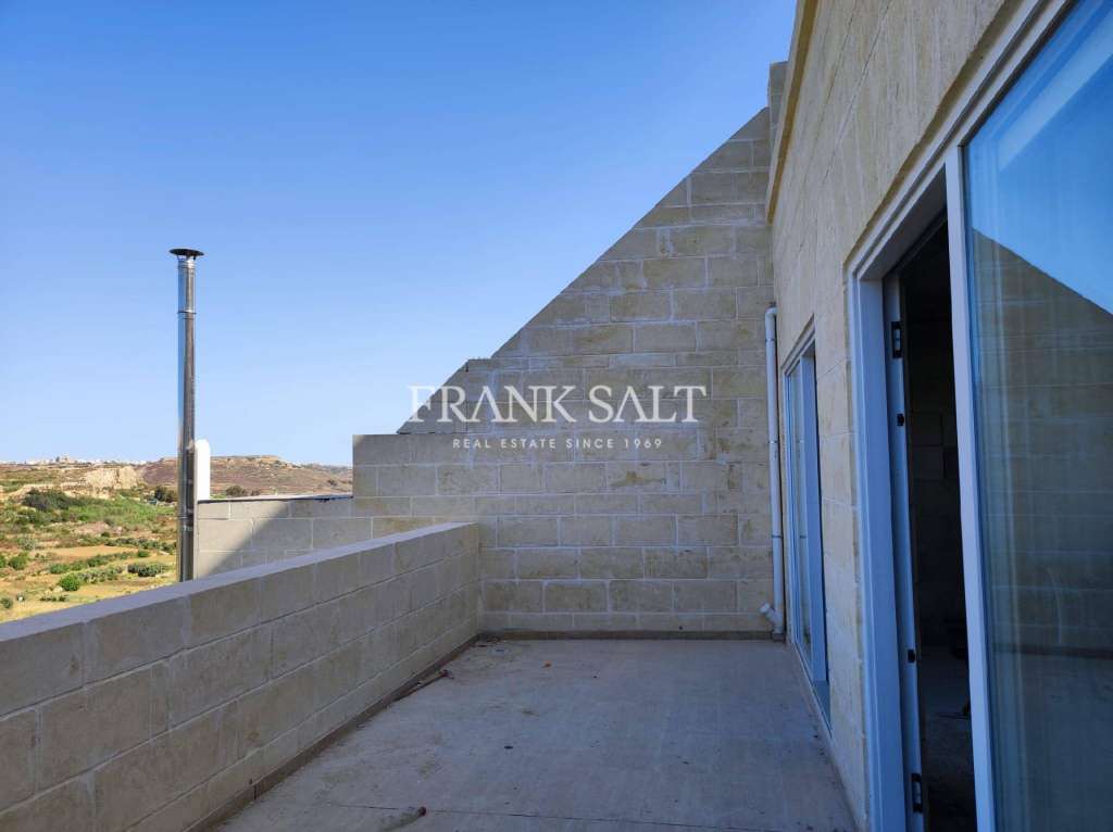 3 Bed, ApartmentFor Sale, Xaghra, Gozo