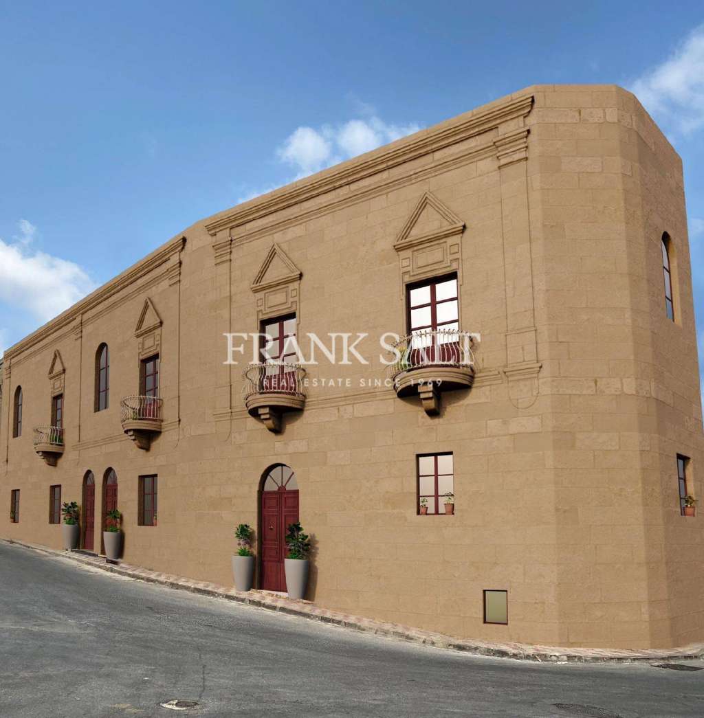 3 Bed, ApartmentFor Sale, Xaghra, Gozo