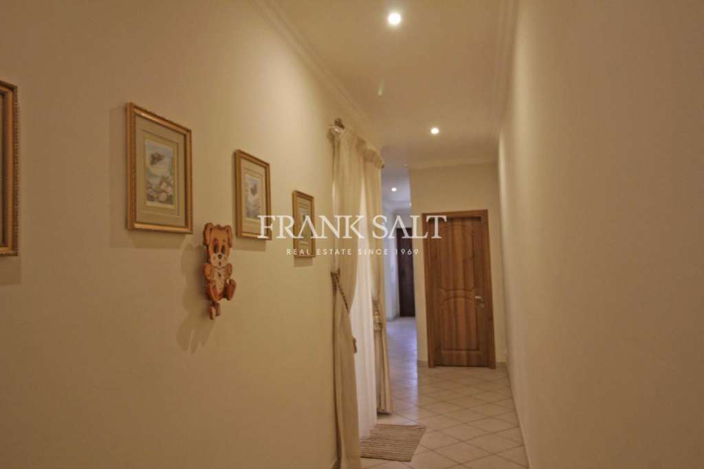 3 Bed, ApartmentFor Sale, Zabbar, Malta