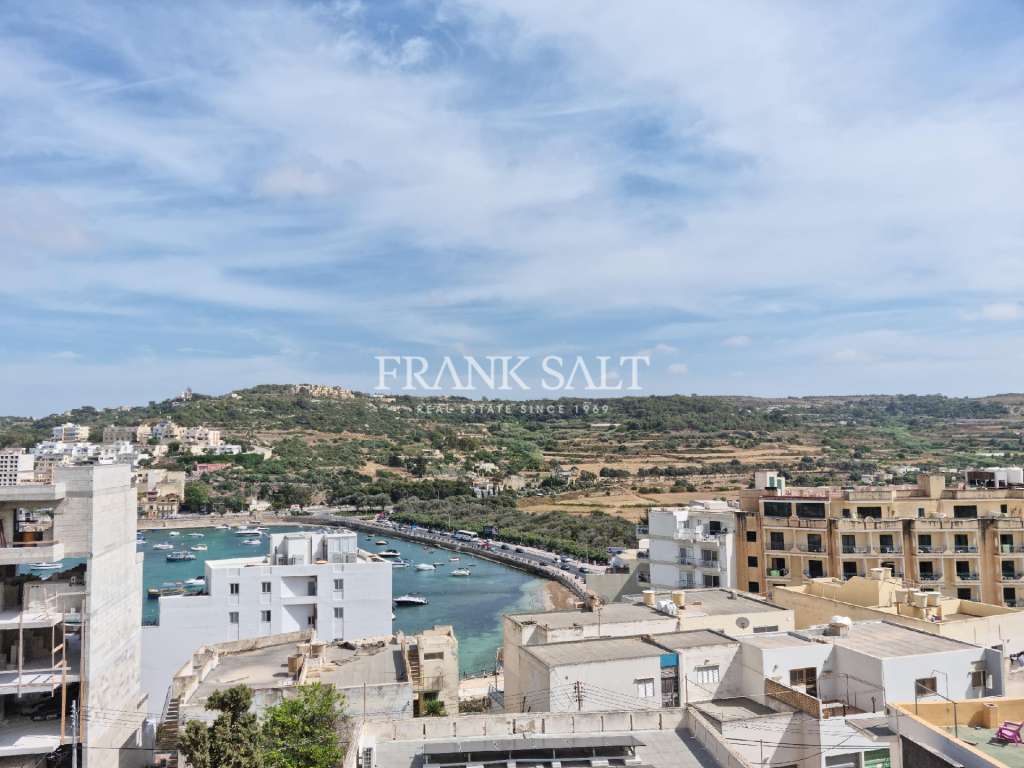3 Bed, ApartmentFor Sale, Xemxija, Malta