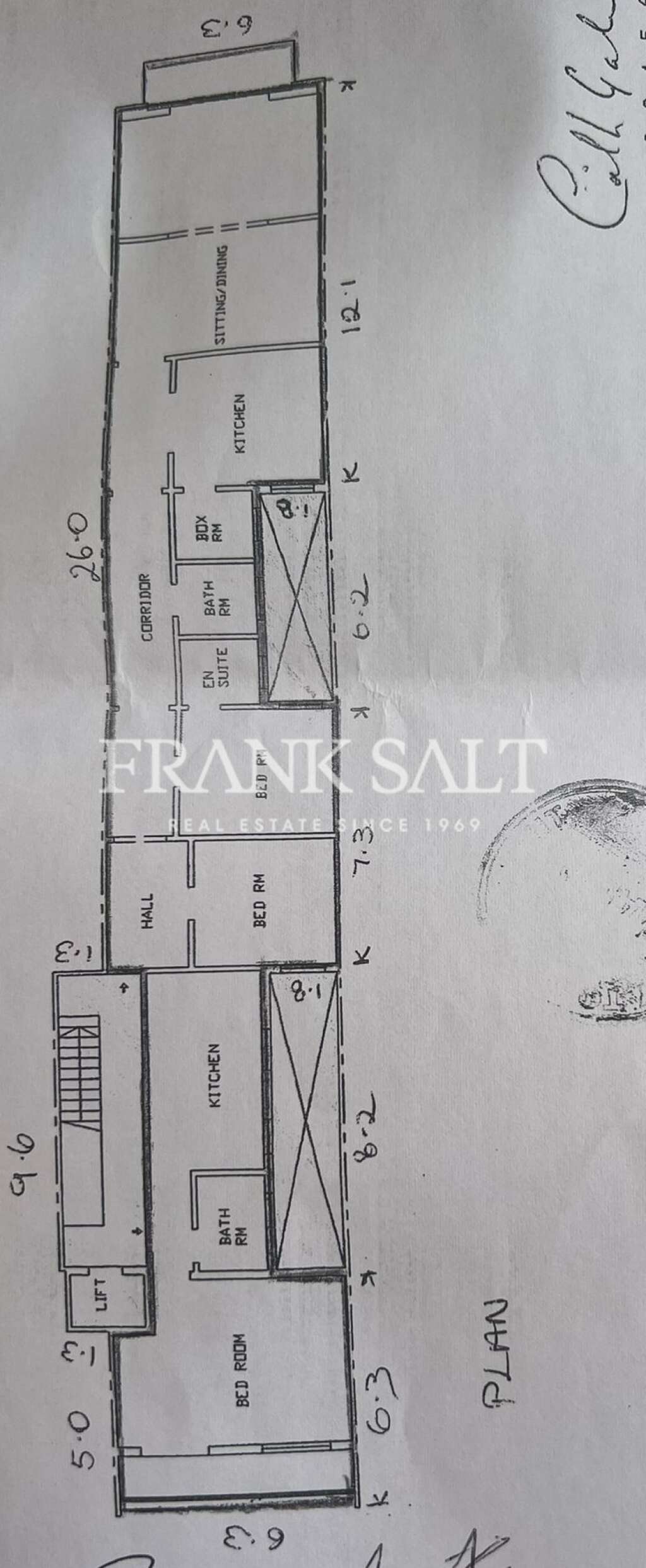 3 Bed, ApartmentFor Sale, Sliema, Malta