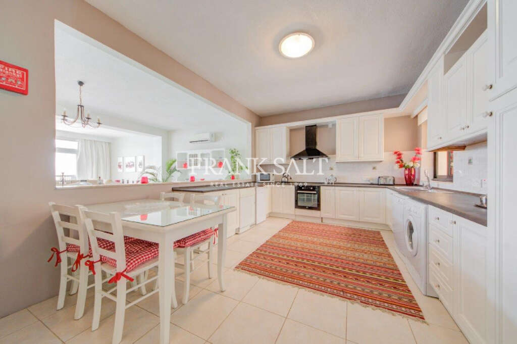 3 Bed, ApartmentFor Sale, Sliema, Malta