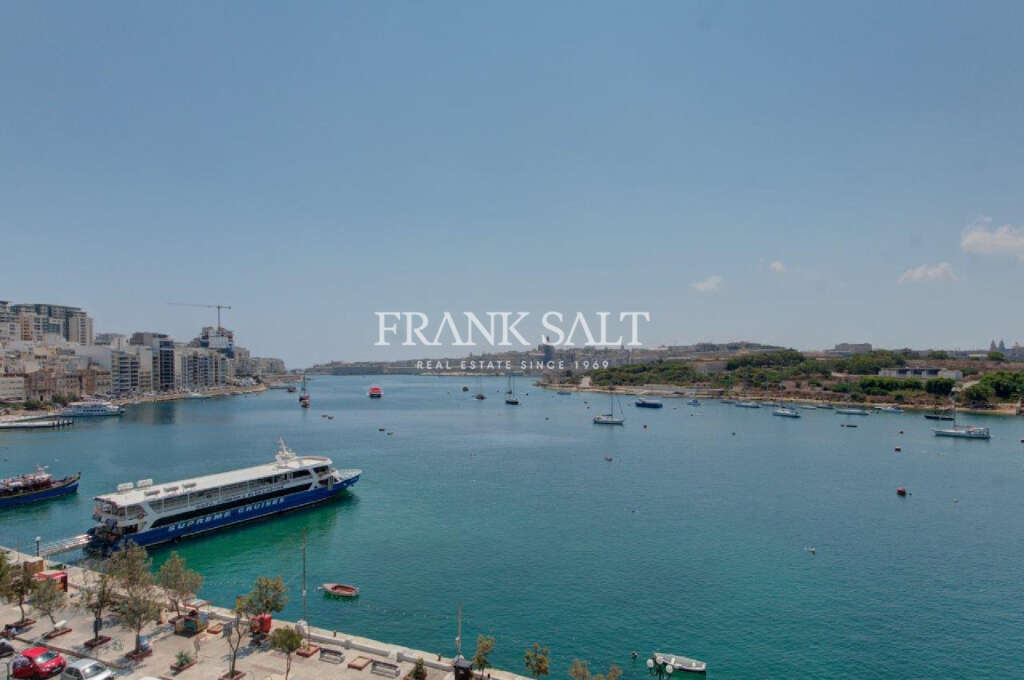 3 Bed, ApartmentFor Sale, Sliema, Malta