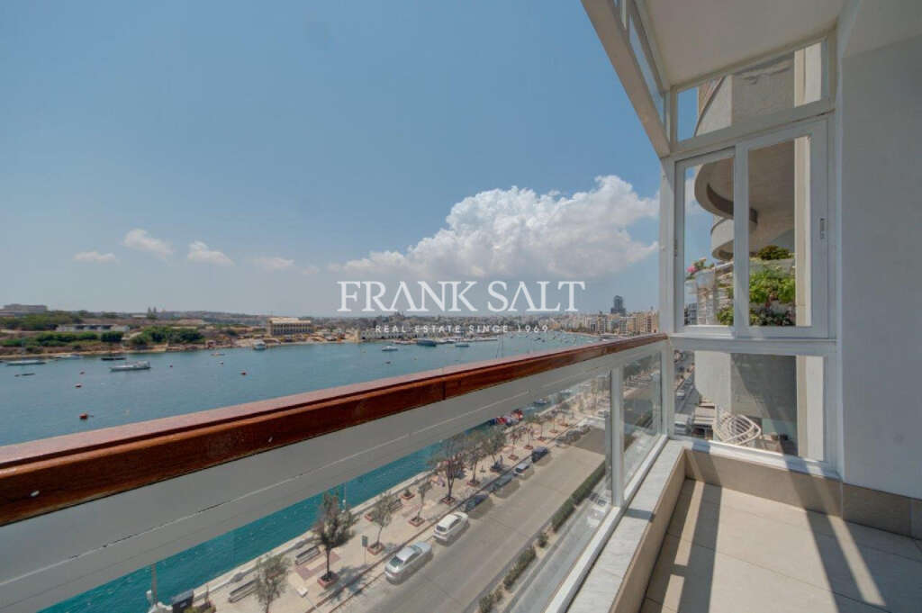 3 Bed, ApartmentFor Sale, Sliema, Malta