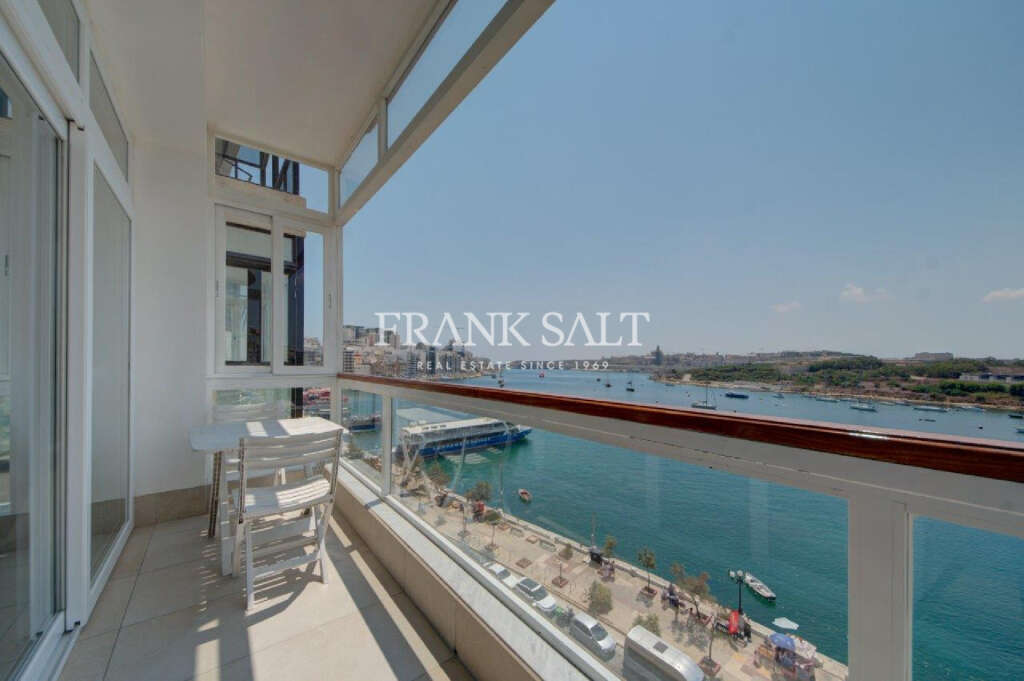 3 Bed, ApartmentFor Sale, Sliema, Malta