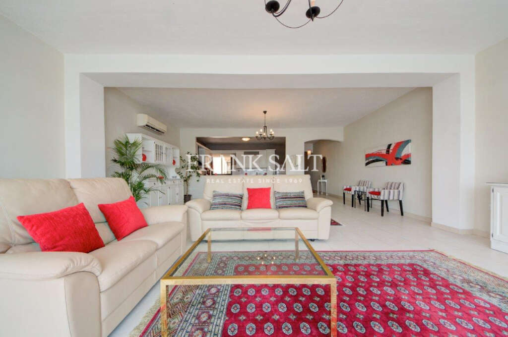 3 Bed, ApartmentFor Sale, Sliema, Malta