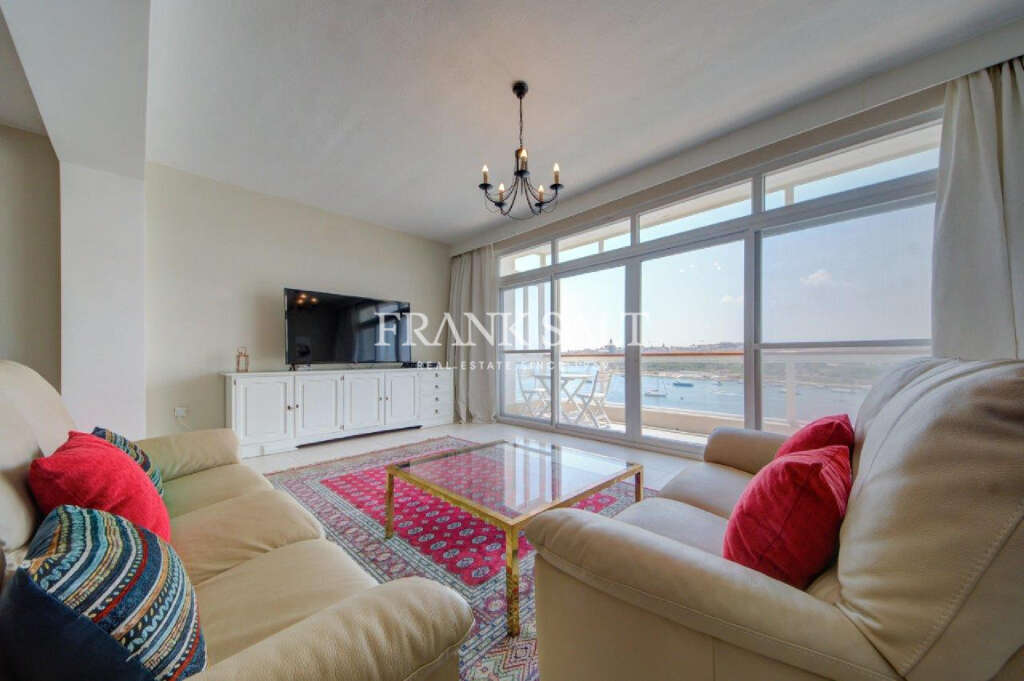 3 Bed, ApartmentFor Sale, Sliema, Malta