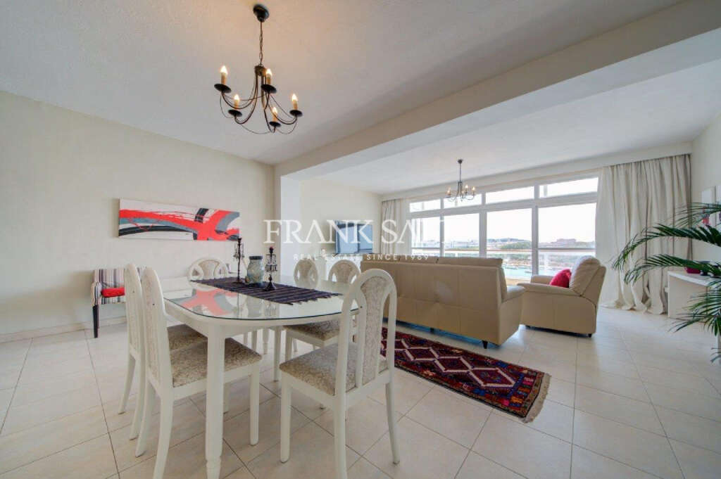 3 Bed, ApartmentFor Sale, Sliema, Malta
