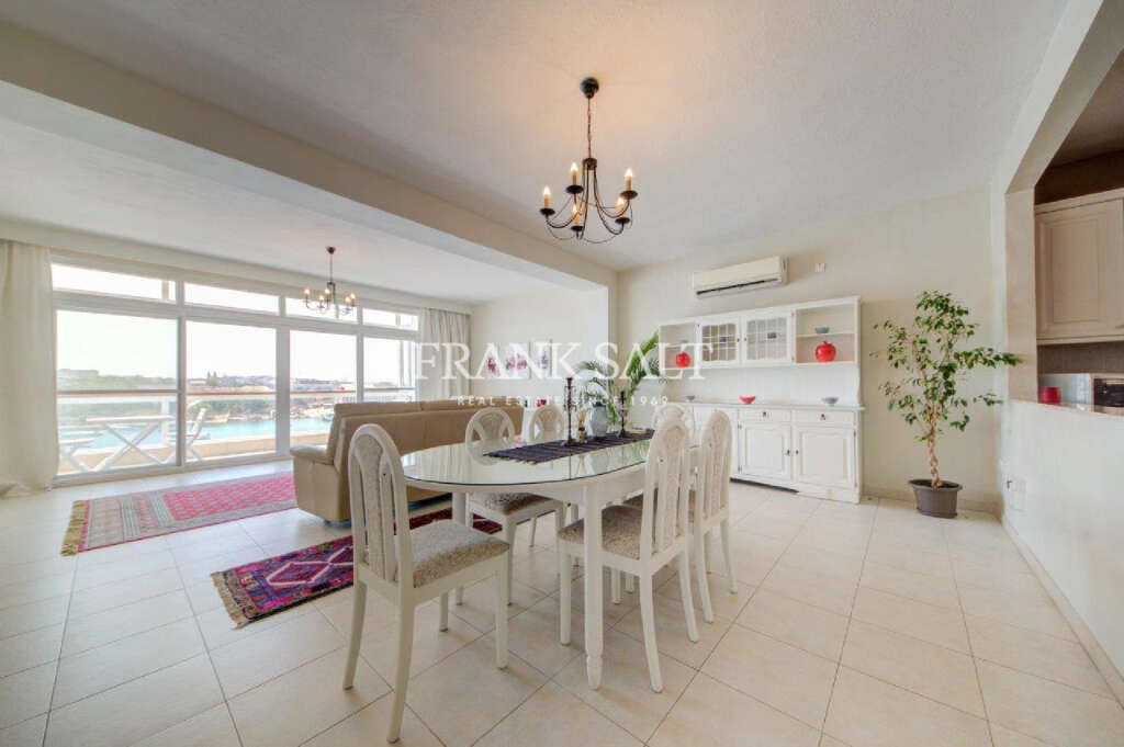 3 Bed, ApartmentFor Sale, Sliema, Malta
