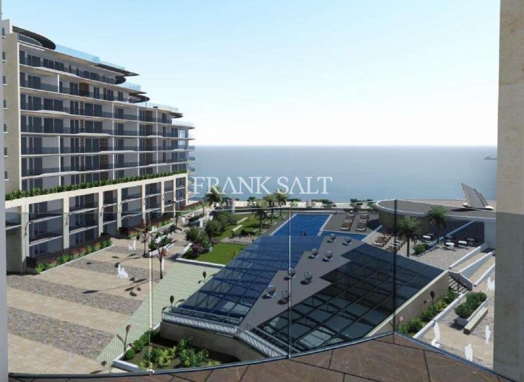 2 Bed, ApartmentFor Sale, The Shoreline at Smart City, Malta
