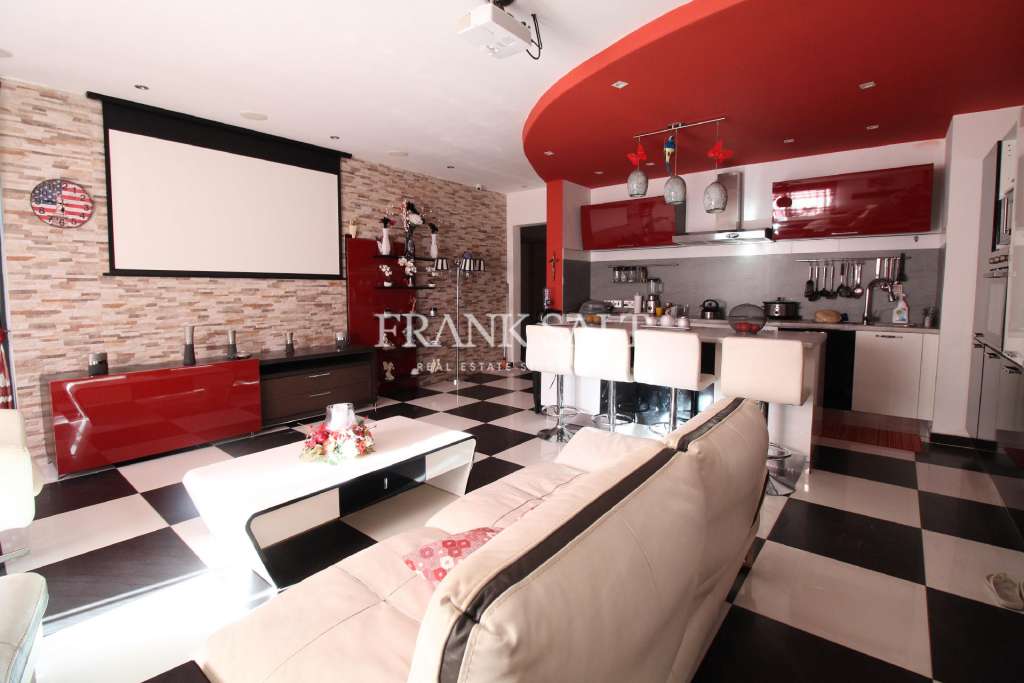 3 Bed, ApartmentFor Sale, Zurrieq, Malta