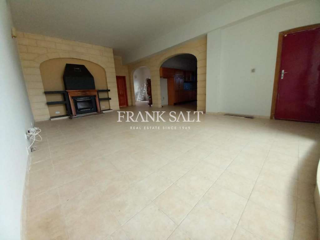 3 Bed, ApartmentFor Sale, Zabbar, Malta