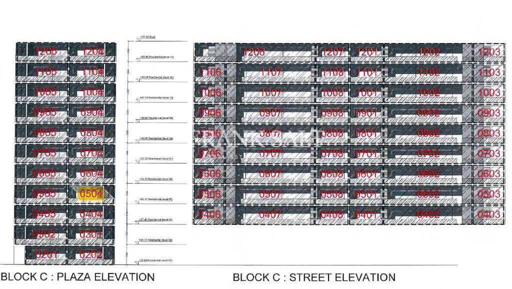 2 Bed, ApartmentFor Sale, The Shoreline at Smart City, Malta