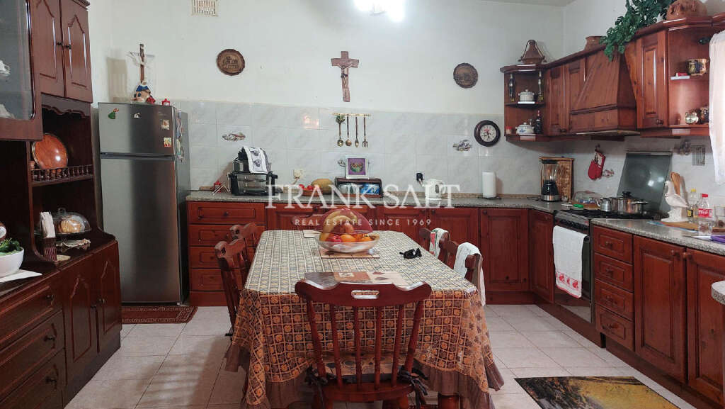 3 Bed, HouseFor Sale, Zebbug, Malta
