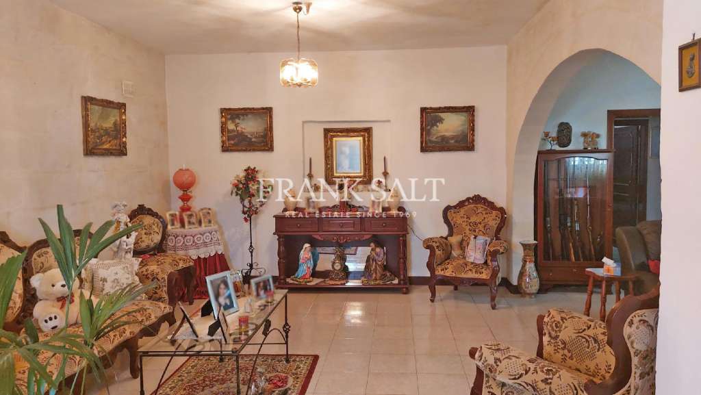 3 Bed, HouseFor Sale, Zebbug, Malta