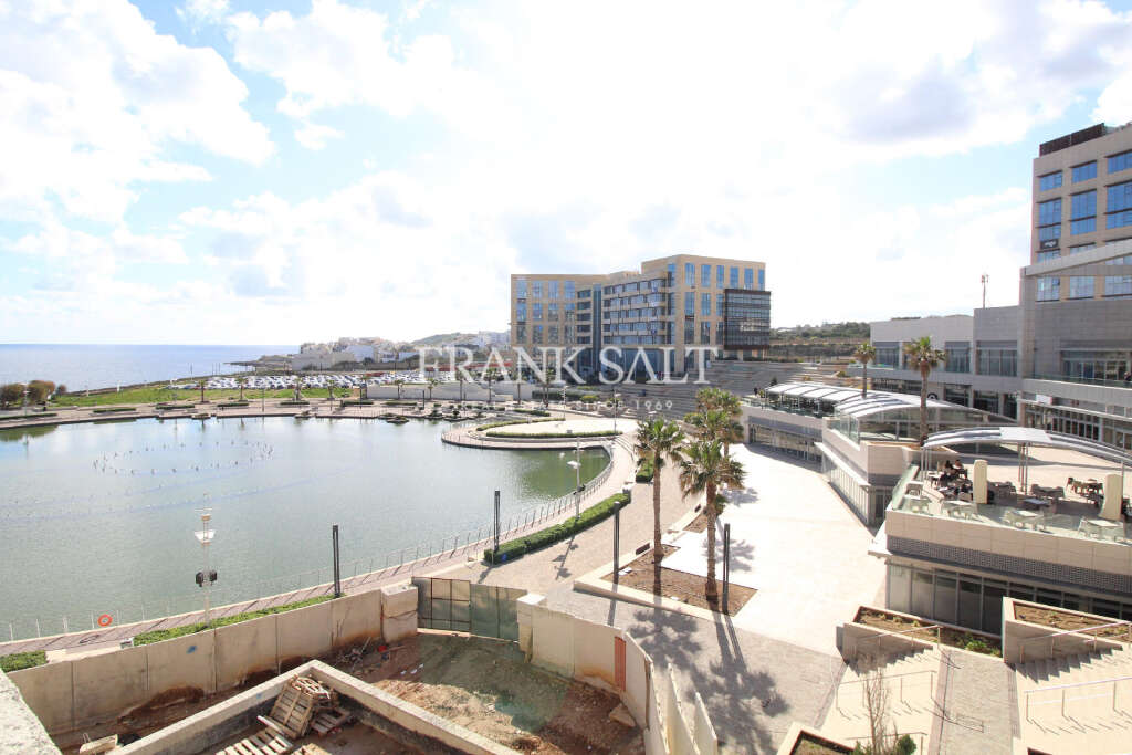 1 Bed, ApartmentFor Sale, The Shoreline at Smart City, Malta