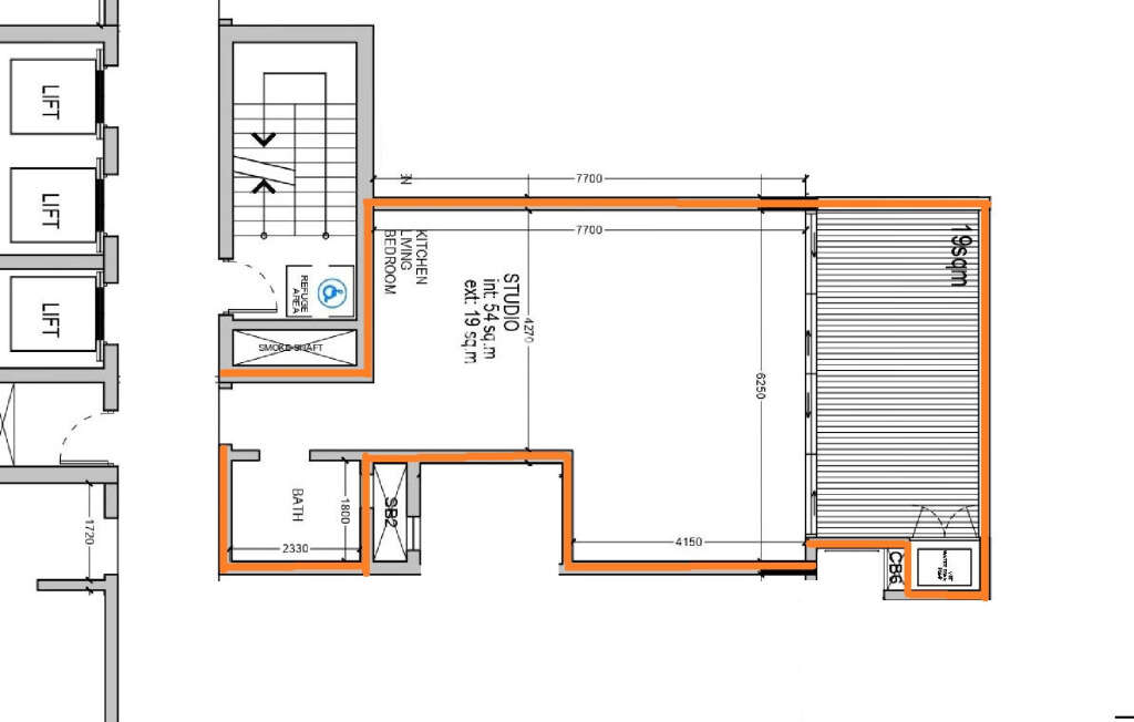 1 Bed, ApartmentFor Sale, The Shoreline at Smart City, Malta