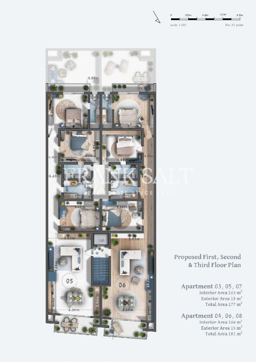 3 Bed, ApartmentFor Sale, Xaghra, Gozo 3 Bed, ApartmentFor Sale, Xaghra, Gozo